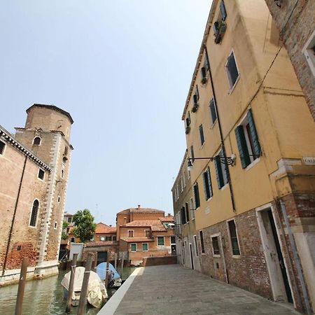 Veneziacentopercento Corderie Apartment Kültér fotó