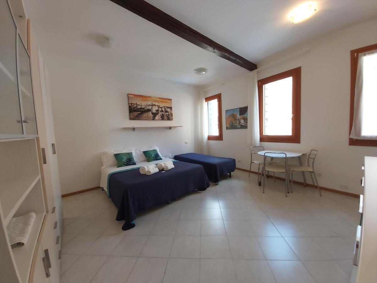 Veneziacentopercento Corderie Apartment Kültér fotó