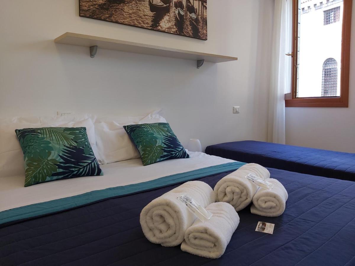 Veneziacentopercento Corderie Apartment Kültér fotó