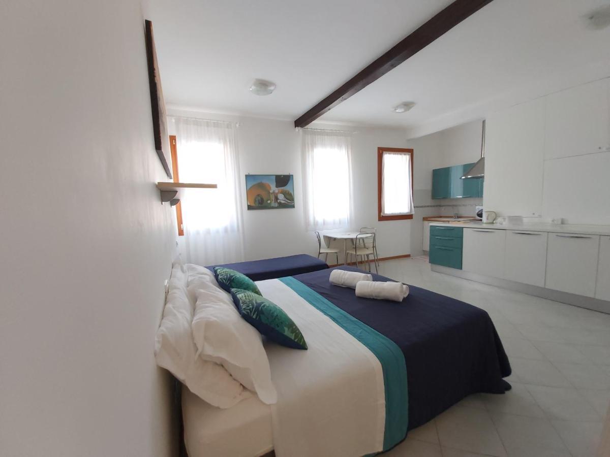 Veneziacentopercento Corderie Apartment Kültér fotó