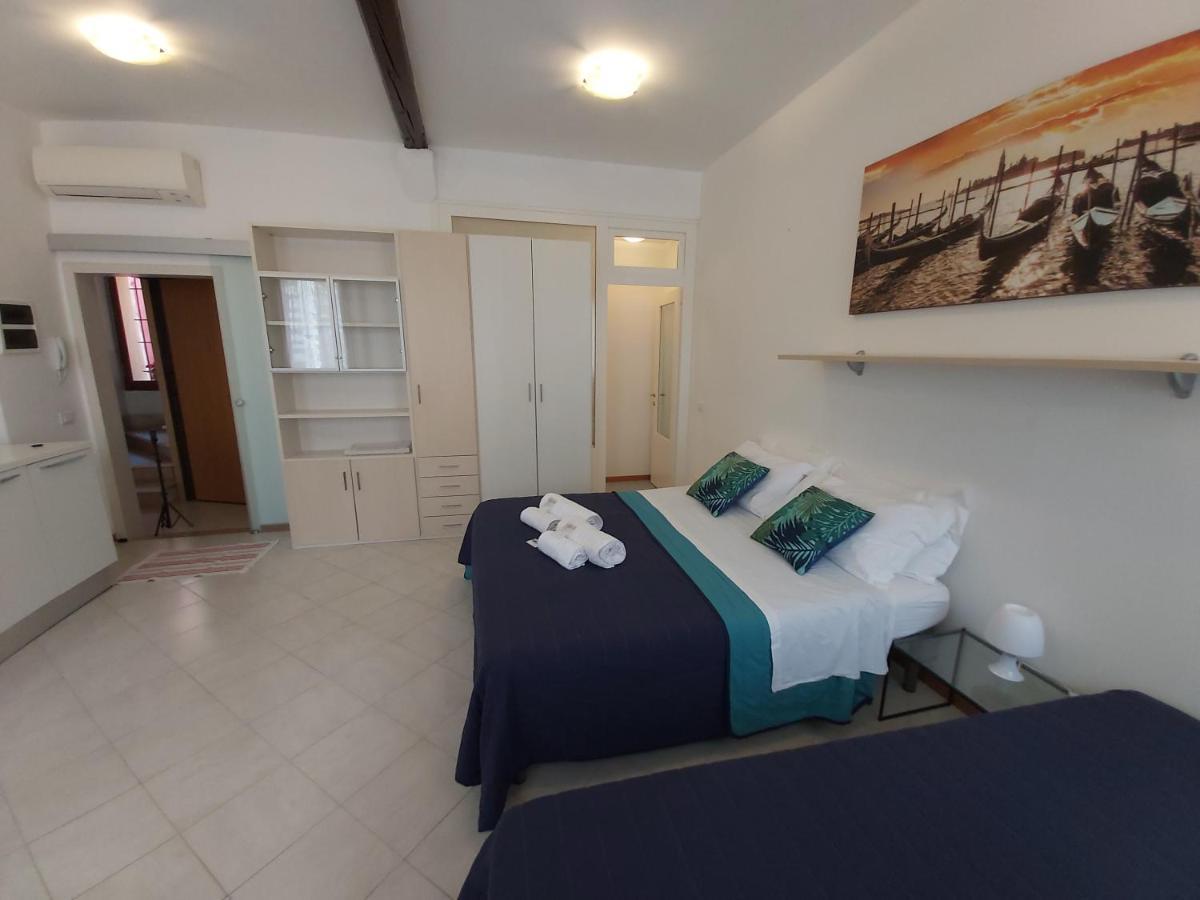 Veneziacentopercento Corderie Apartment Kültér fotó