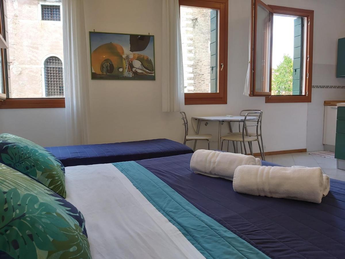 Veneziacentopercento Corderie Apartment Kültér fotó
