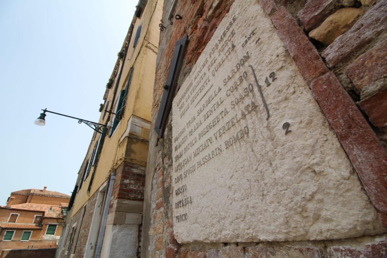 Veneziacentopercento Corderie Apartment Kültér fotó